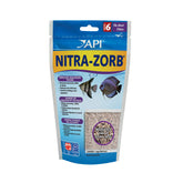 API NITRA-ZORB face emballage montrant la pochette prête à l'emploi et tranquillité