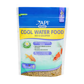 API sac face montrant packaging et bénéfice conservation de la nourriture