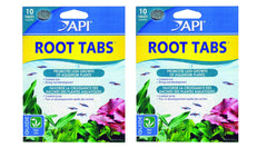 API Root TABS emballage avant montrant boîte et quantité bénéfice dosage clair