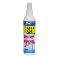 API spray face du flacon montrant l'étiquette et facilité d'utilisation