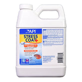 API Stress Coat bouteille avant montrant flacon pratique et dosage
