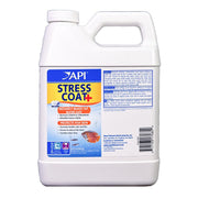 API Stress Coat bouteille avant montrant flacon pratique et dosage