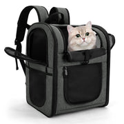 apollo walker sac à dos face avant montrant protection et accès facile