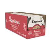 Applaws emballage frontal montrant les coupelles et l’avantage pratique