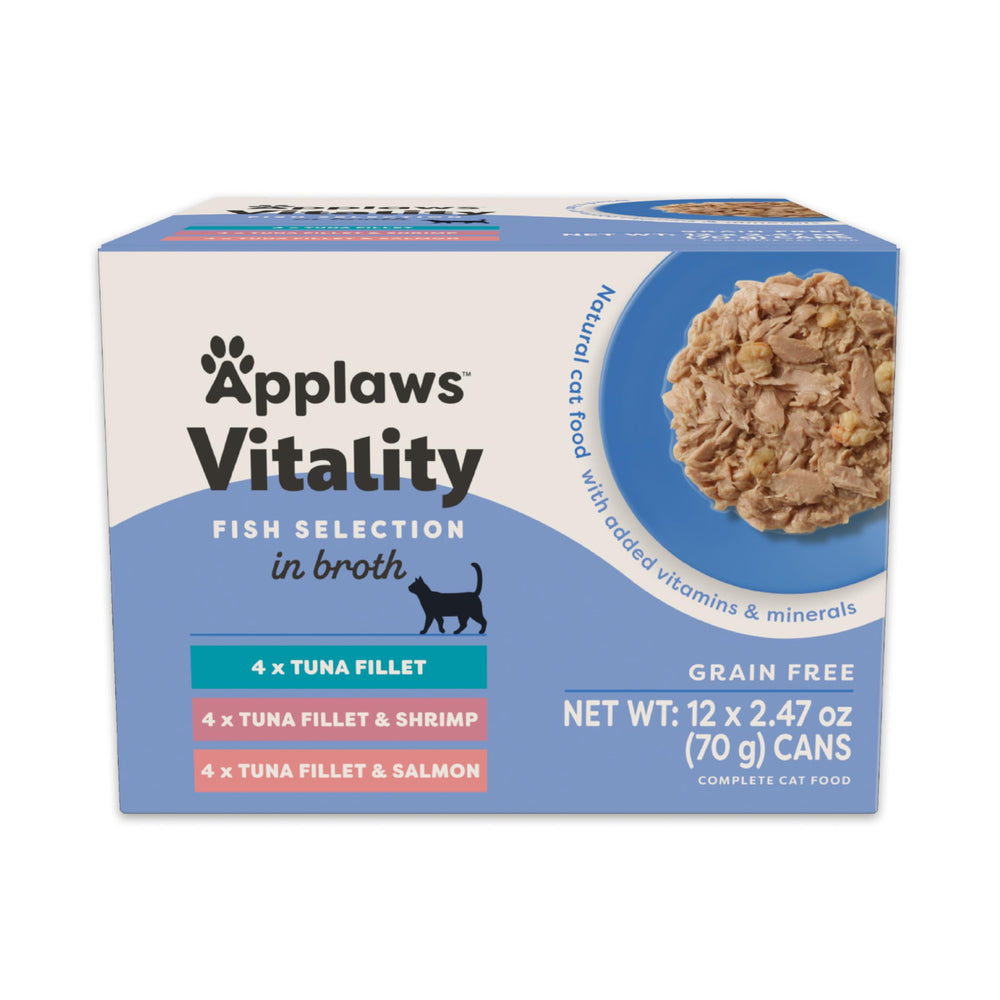 Applaws emballage pack 12 montrant assortiment pratique