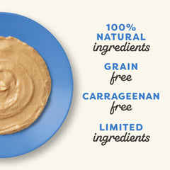 Applaws texture mousse gros plan illustrant onctuosité et facilité de mastication