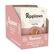 Applaws pack 12 sachets devant montrant emballage et praticité