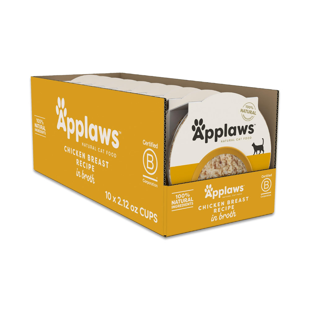 Applaws coupelle face montrant l'emballage pratique et naturel