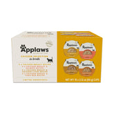 Applaws emballage avant montrant assortiment et informations claires