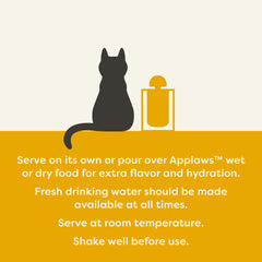 Applaws topper versé sur croquettes, améliore instantanément appétence et hydratation