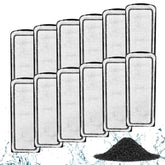 AQQA cartouche filtre face avant montrant l'ajustement et protection