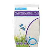 Aqua Natural sachet en façade montrant l’emballage et l’aspect propre du sable