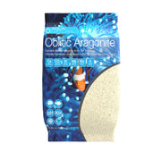 Aqua Natural emballage avant montrant sable oolitique pour stabilité pH