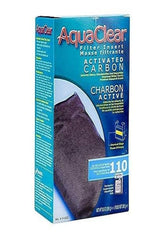 AquaClear emballage avant montrant insert et compatibilité, facilite achat sûr