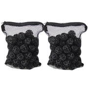 AQUANEAT paquet avant montrant 100 bio balls réutilisables pour filtration efficace