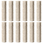 AQUANEAT emballage avant montrant 24 pads pour remplacement, maintien de la qualité de l'eau