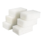 AQUANEAT face avant de l'emballage montrant pack de 6 mousses, remplacement pratique