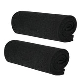 AQUANEAT mousse filtre face avant montrant la grande surface utilisable et polyvalence