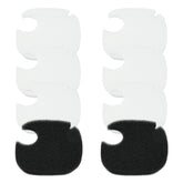 AQUANEAT emballage avant montrant le kit 8 pièces et instructions simples