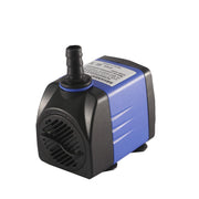 AQUANEAT pompe vue avant compacte montrant gain de place