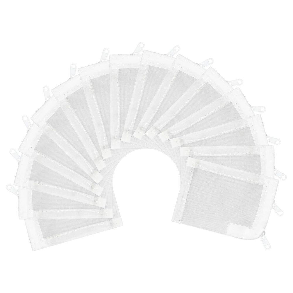 AQUANEAT face avant du paquet montrant 15 sacs, rangement pratique