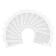 AQUANEAT face avant du paquet montrant 15 sacs, rangement pratique