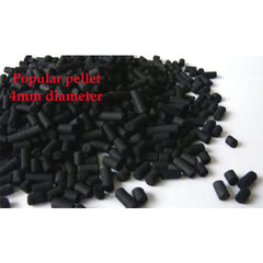 AQUAPAPA granulés gros plan 4 mm illustrant texture et efficacité d'adsorption