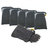 Aquapapa emballage avant montrant six sachets filet pratiques et informations