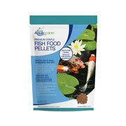 Aquascape sac face avant montrant la marque et bénéfice nutritionnel