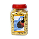 Aquascape emballage avant du sac montrant 400 g et utilisation pour bassin
