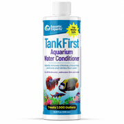 Aquatic Experts TankFirst face avant montrant l'emballage et le volume 500 ml, protection immédiate