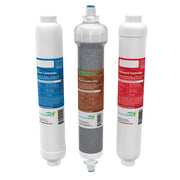 Aquatic Life emballage frontal du kit 3 pièces montrant compatibilité et contenu