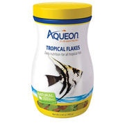 Aqueon boîte avant montrant le produit et informations nutritionnelles, facilite l'achat