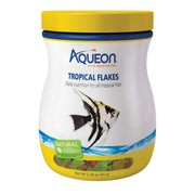 Aqueon emballage avant montrant le flacon compact et informations produit utiles