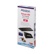 Aqueon hotte complète face avant donnant un aspect net et professionnel