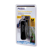 Aqueon vue avant du nettoyeur magnétique montrant le design pratique