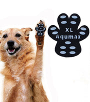 Aqumax emballage avant montrant 48 grips et bénéfice sécurité