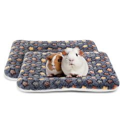 ARCTIC EAGLE tapis face avant montrant un nid douillet pour rongeur