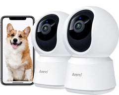 AREN TI vue de face montrant design compact et installation facile