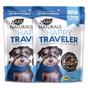 Ark Naturals emballage avant montrant mastiquables apaisants et informations clés