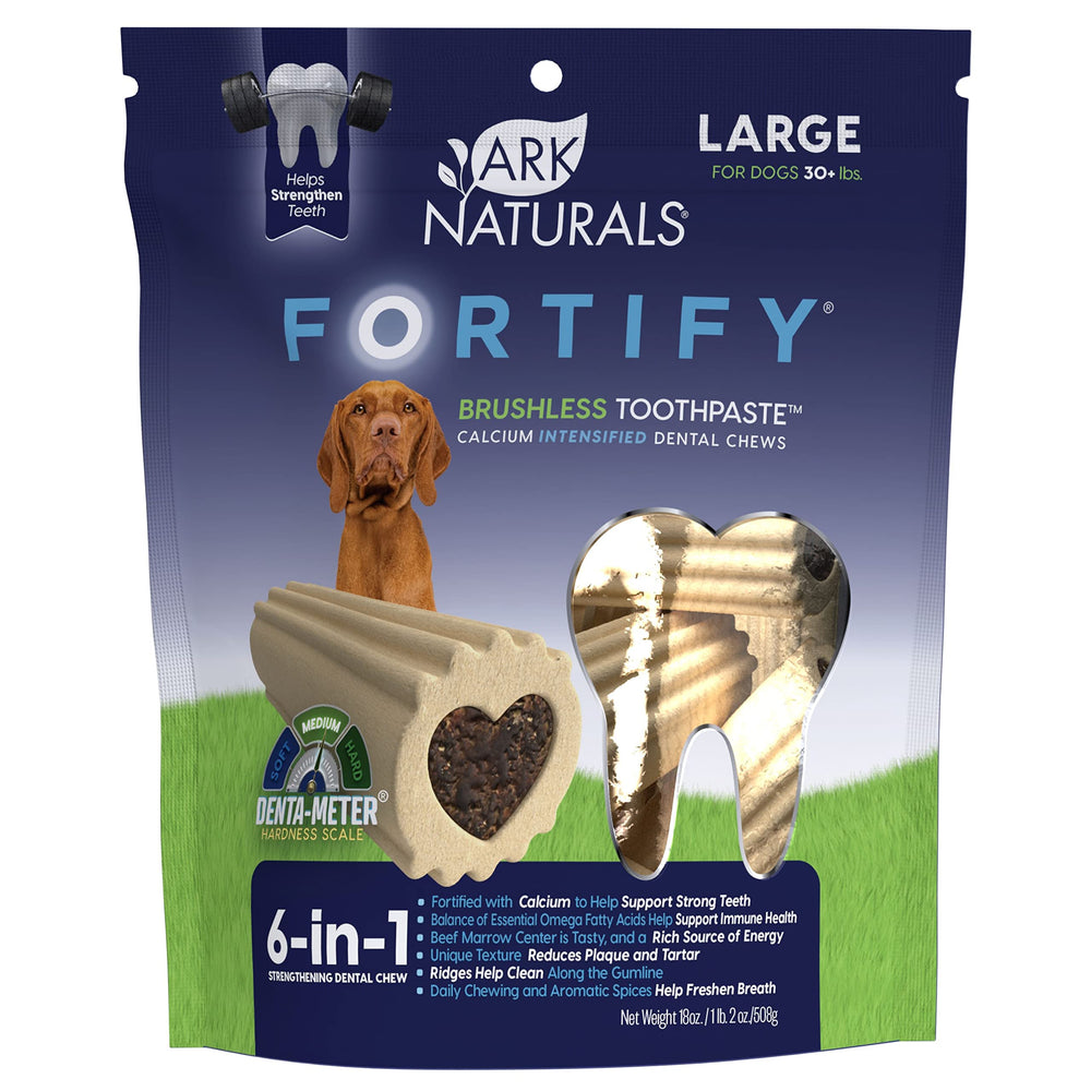 ARK NATURALS emballage face montrant format 18oz et bénéfices