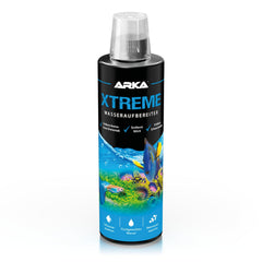 ARKA Microbe-Lift Xtreme bouteille face montrant l’étiquette et l’usage