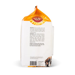 Arm & Hammer paquets côte à côte illustrant le volume de 3 x 100 lingettes pratique