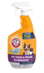 Arm & Hammer détail du bec pulvérisateur pour application ciblée et pratique