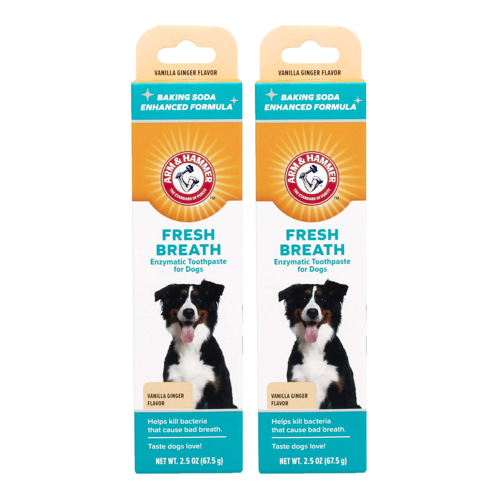 Arm & Hammer emballage avant montrant le lot et bénéfice fraîcheur