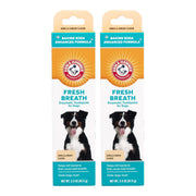 Arm & Hammer emballage avant montrant le lot et bénéfice fraîcheur