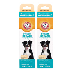 Arm & Hammer emballage avant montrant le lot et bénéfice fraîcheur