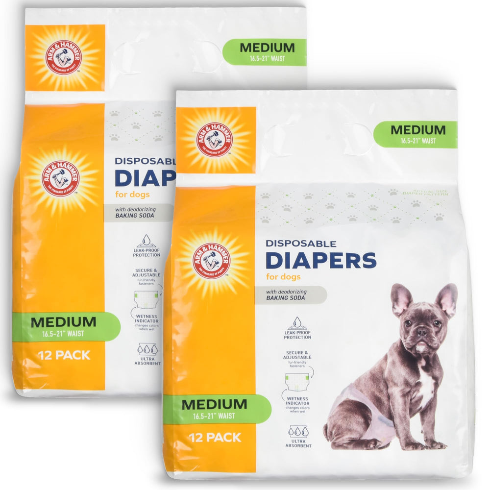 Arm & Hammer emballage avant montrant protection pratique