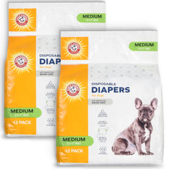Arm & Hammer emballage avant montrant protection pratique