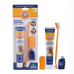 ARM & HAMMER emballage frontal montrant le kit complet pour facilité d'achat